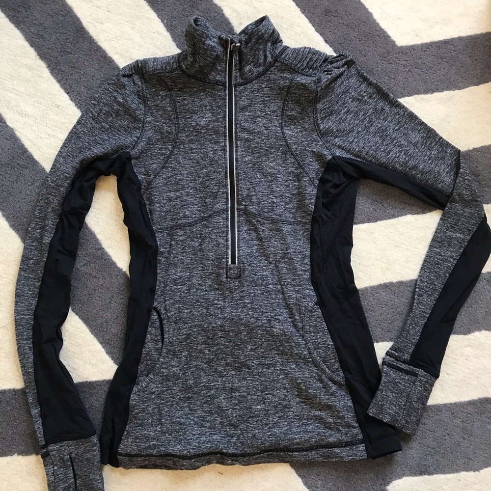 Lululemon Quarter Zip!